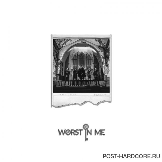 Worst In Me - Roxanne [single] (2020)
