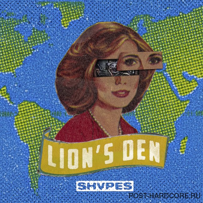 SHVPES - Lion\'s Den [single] (2020)