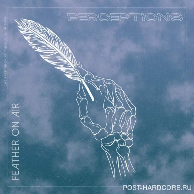 Perceptions - Feather on Air [single] (2020)