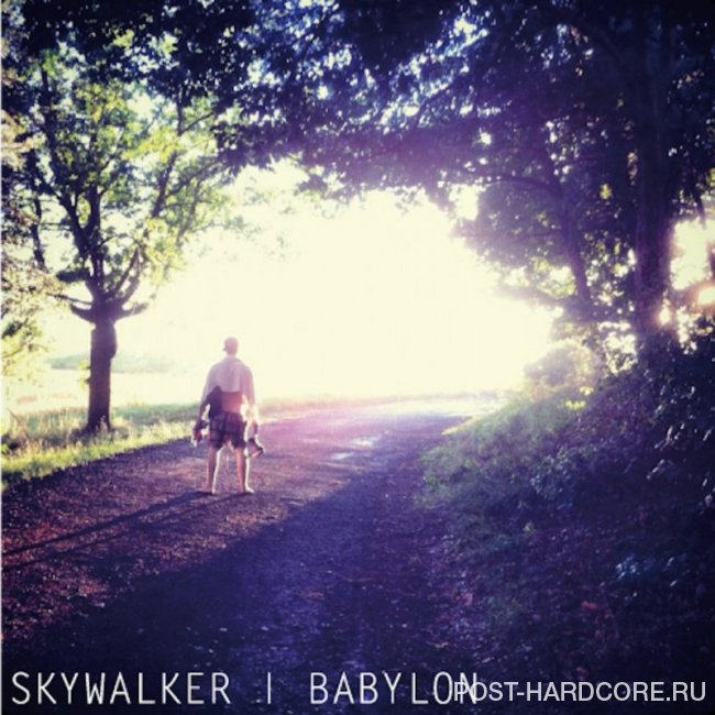 Skywalker - Babylon [EP] (2012)