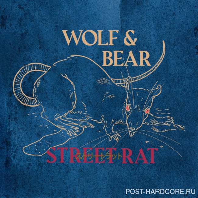 Wolf & Bear - Street Rat [single] (2020)