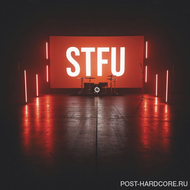 Annisokay - STFU [single] (2020)