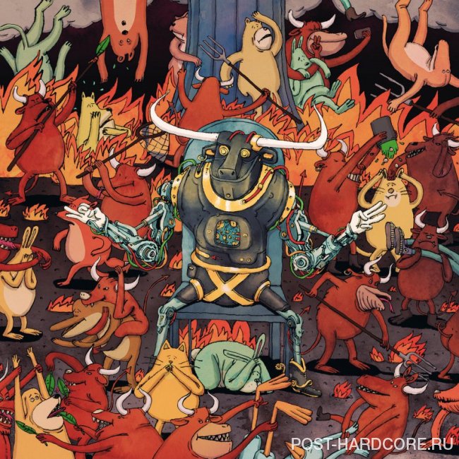 Dance Gavin Dance - Three Wishes [single] (2020)
