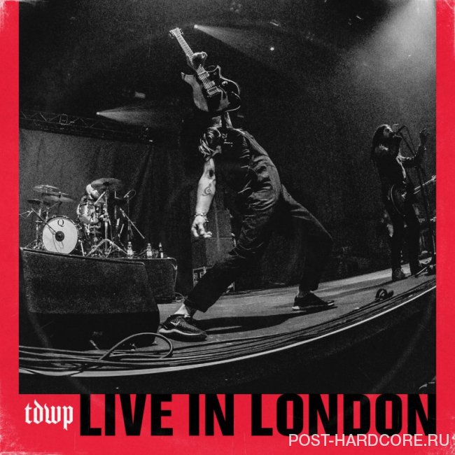 The Devil Wears Prada - Live in London [EP] (2020)