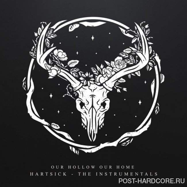 Our Hollow, Our Home - Hartsick - The Instrumentals (2020)