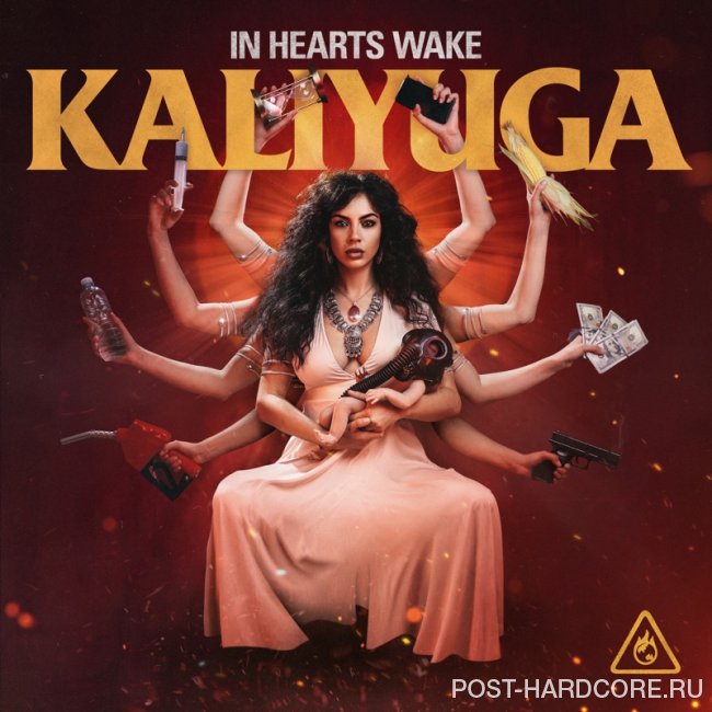 In Hearts Wake - Kaliyuga (2020)