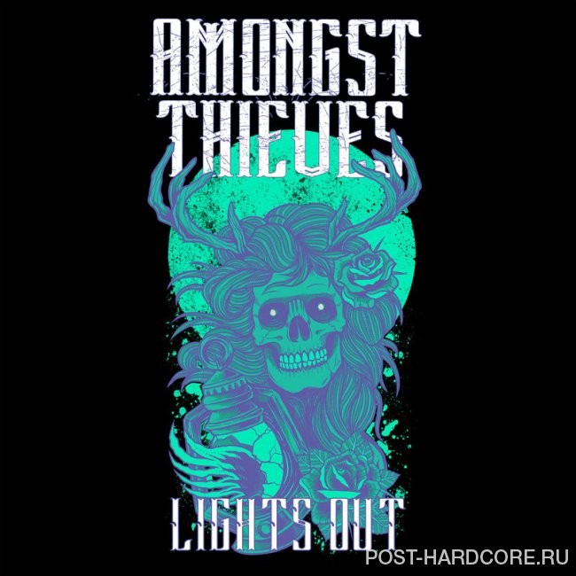 Amongst Thieves - Lights Out [single] (2020)