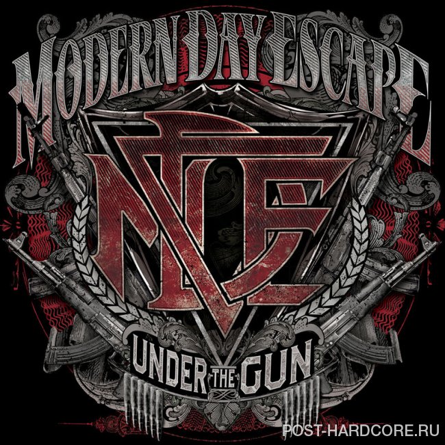 Modern Day Escape - Under The Gun (2012)