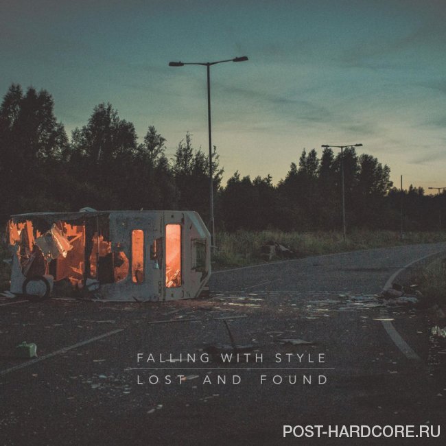 Falling With Style - Lost & Found [EP] (2014)