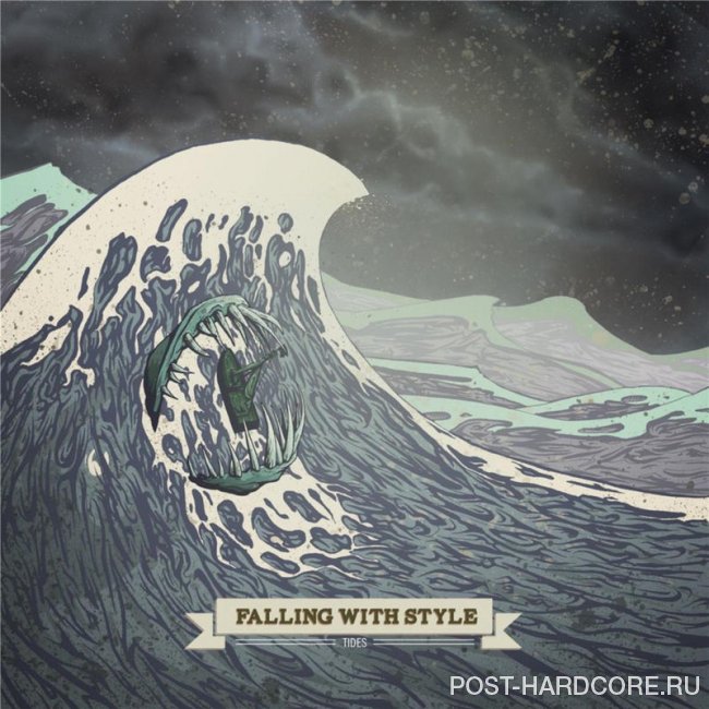 Falling With Style - Tides [EP] (2012)