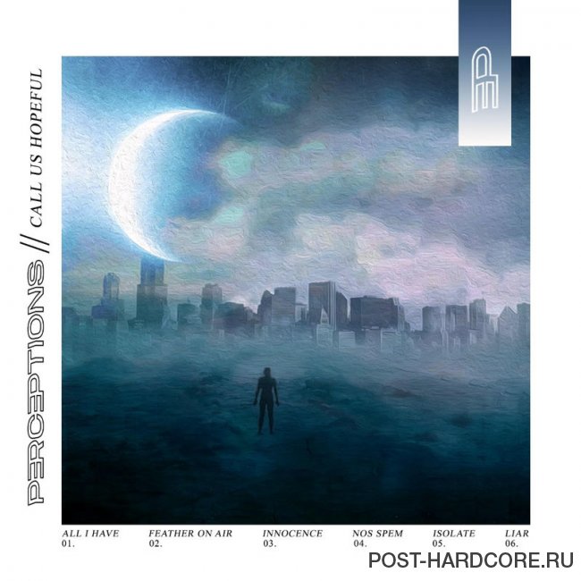 Perceptions - Isolate [single] (2020)