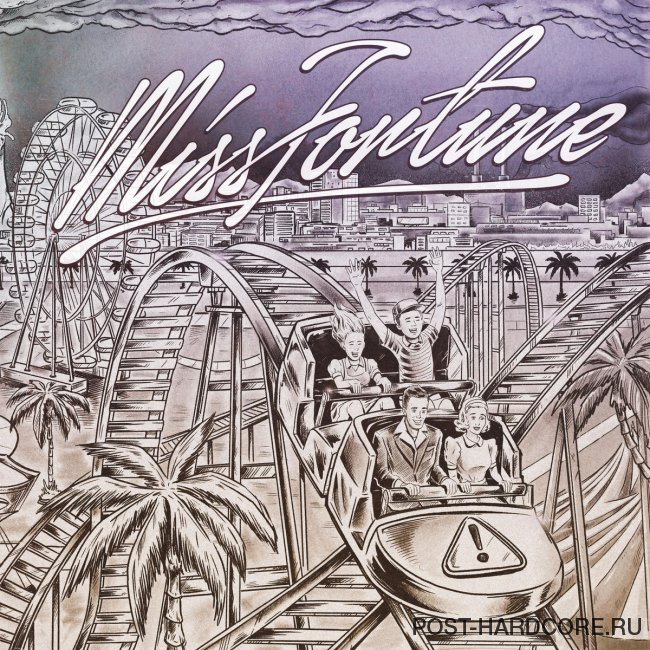 Miss Fortune - Miss Fortune (Instrumental) (2020)