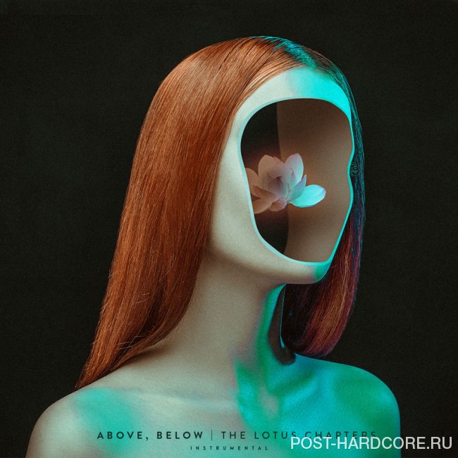 Above, Below - The Lotus Chapters (Instrumental) (2020)