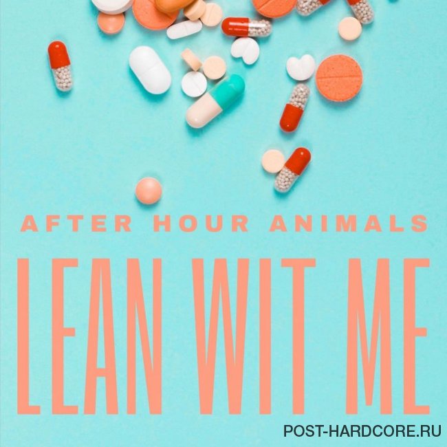 After Hour Animals - Lean Wit Me [single] (2020)
