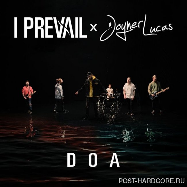 I Prevail - DOA [single] (2020)