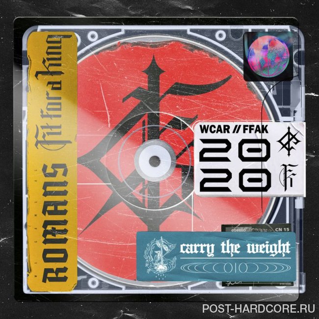 We Came As Romans - Carry the Weight [single] (2020)