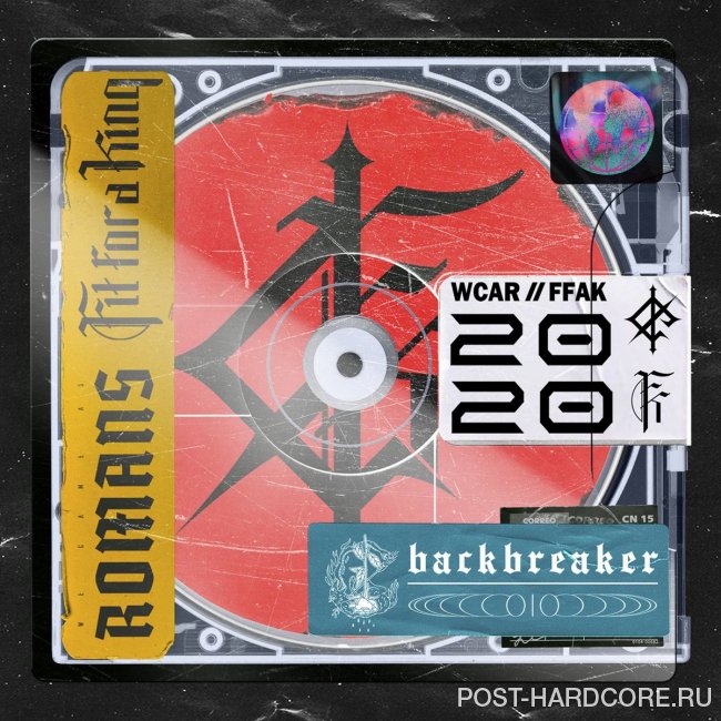Fit For A King - Backbreaker (with We Came as Romans) [single] (2020)