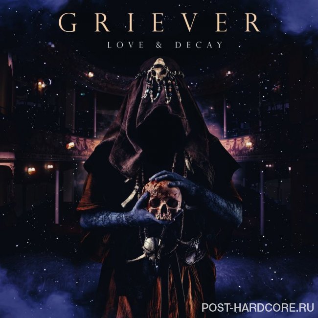 Griever - Love & Decay [single] (2020)