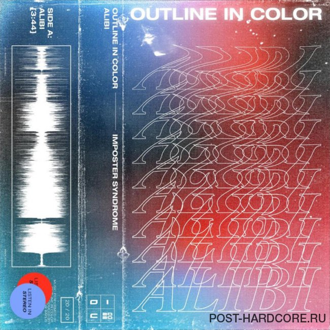Outline In Color - Alibi [single] (2020)