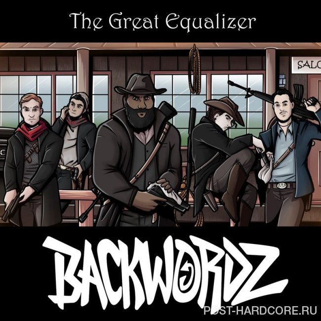 BackWordz - The Great Equalizer [single] (2020)