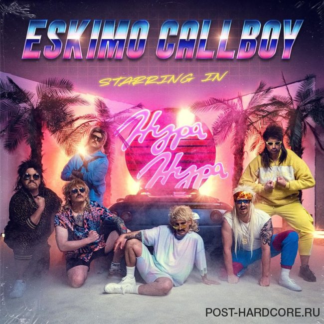 Eskimo Callboy - Hypa Hypa [single] (2020)