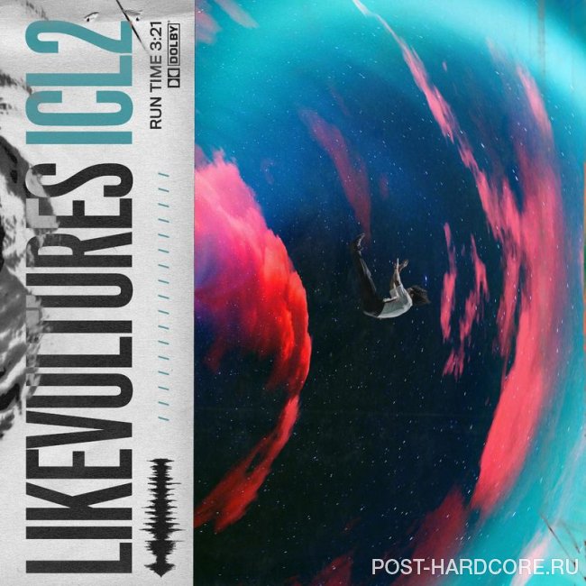 Like Vultures - ICL2 [single] (2020)