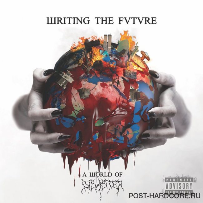 Writing the Future - A World of Disaster [EP] (2020)