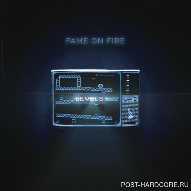 Fame on Fire - Not Dead Yet [single] (2020)
