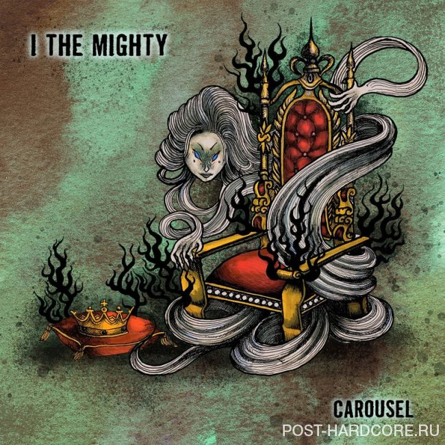 I the Mighty - Carousel (Re-Imagined) [single] (2020)