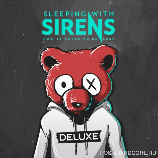 Sleeping With Sirens - How It Feels to Be Lost (Deluxe) (2020)