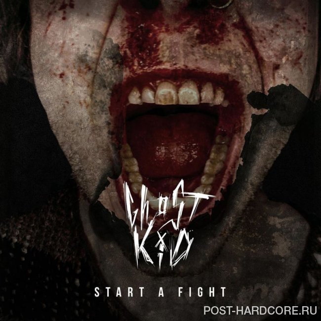 Ghøstkid - START A FIGHT [single] (2020)