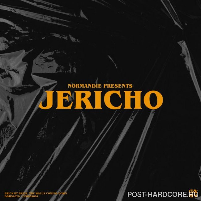 Normandie - Jericho [single] (2020)