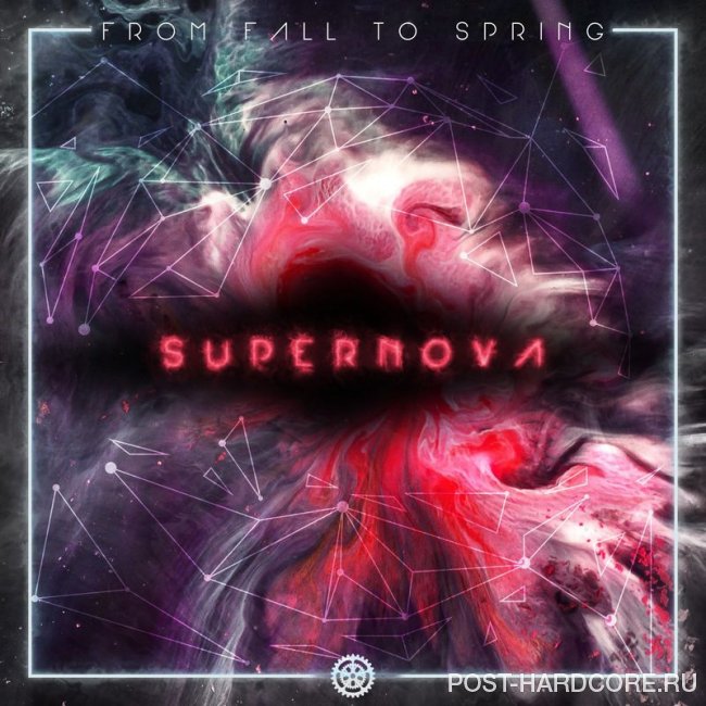 From Fall to Spring - Supernova [single] (2020)