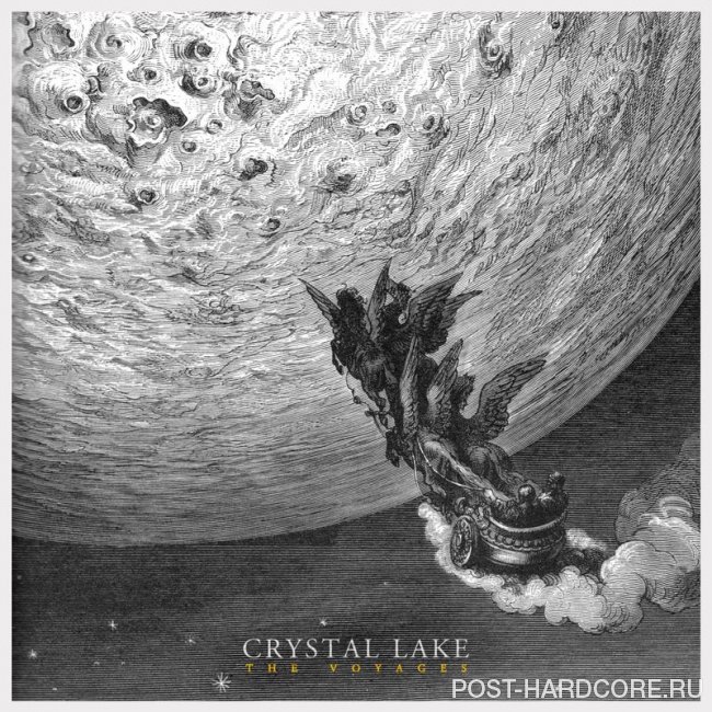 Crystal Lake - The Voyages (Rerecorded Version) (2020)