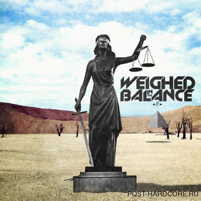 Weighed In The Balance - Weighed In The Balance [EP] (2011)