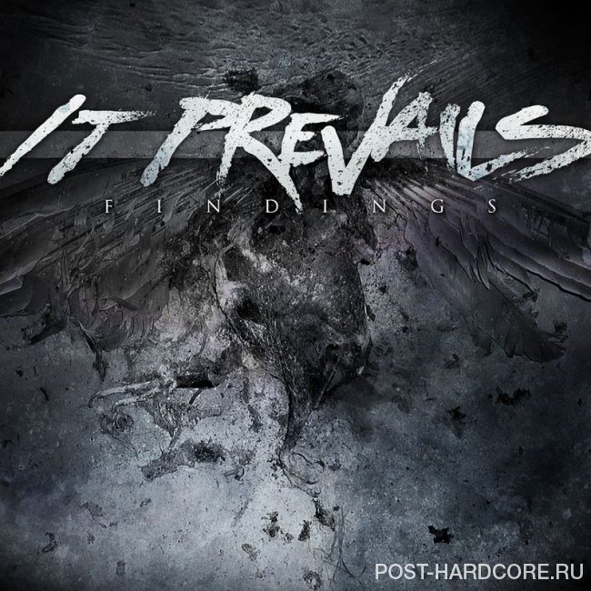 It Prevails - Findings [EP] (2010)