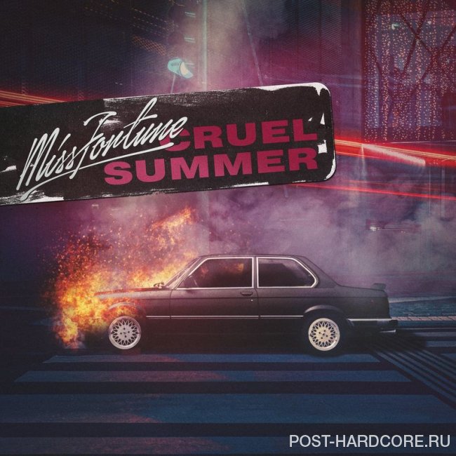 Miss Fortune - The Hardest Part is Past Us [single] (2020)