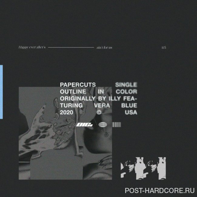 Outline In Color - Papercuts [single] (2020)