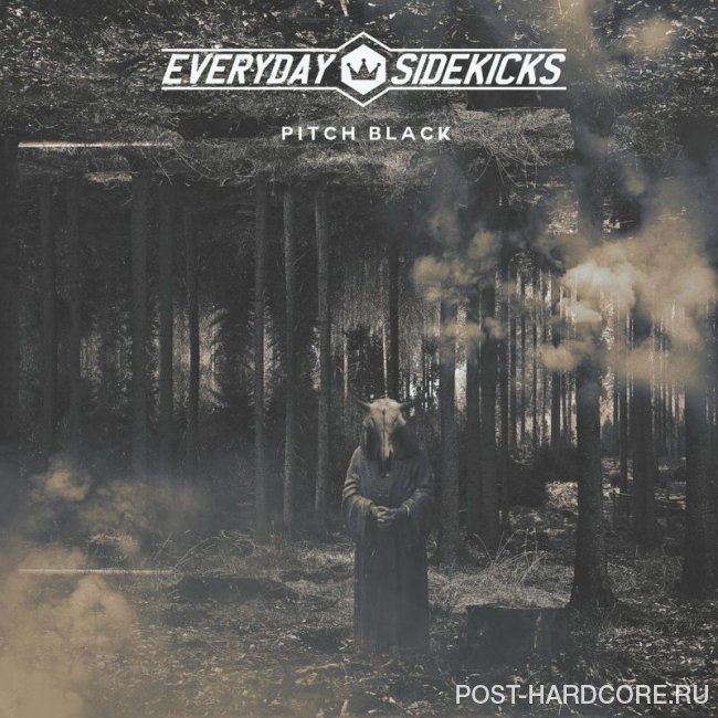 Everyday Sidekicks - Pitch Black [single] (2015)