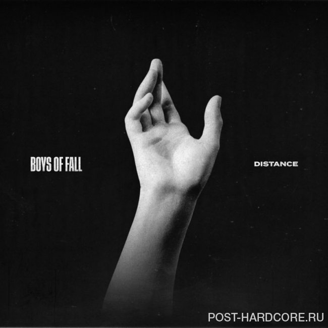 Boys of Fall - Distance [single] (2020)