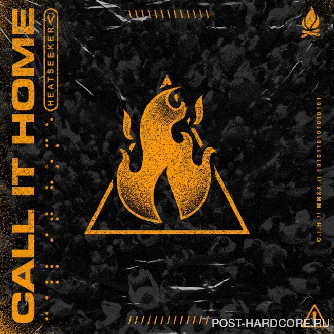 Call It Home - Heatseeker [single] (2020)