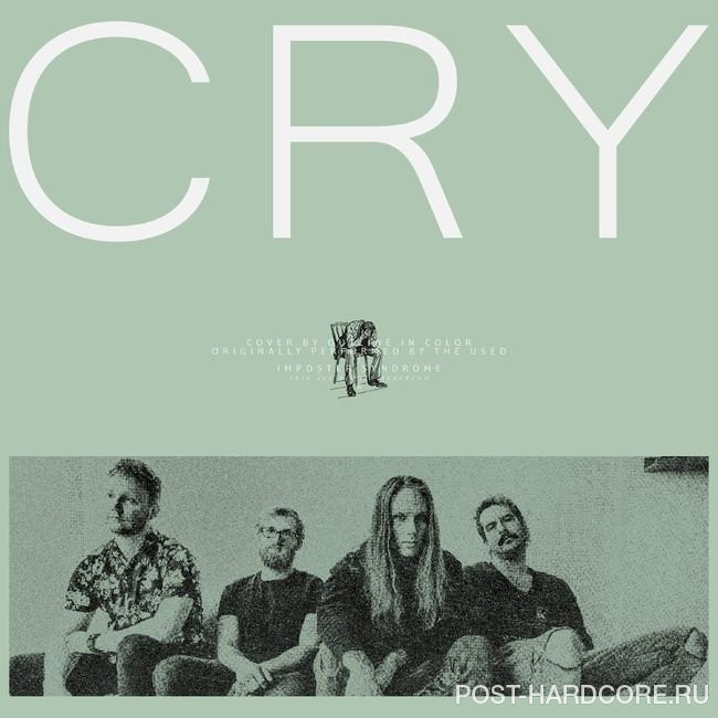Outline In Color - Cry [single] (2020)