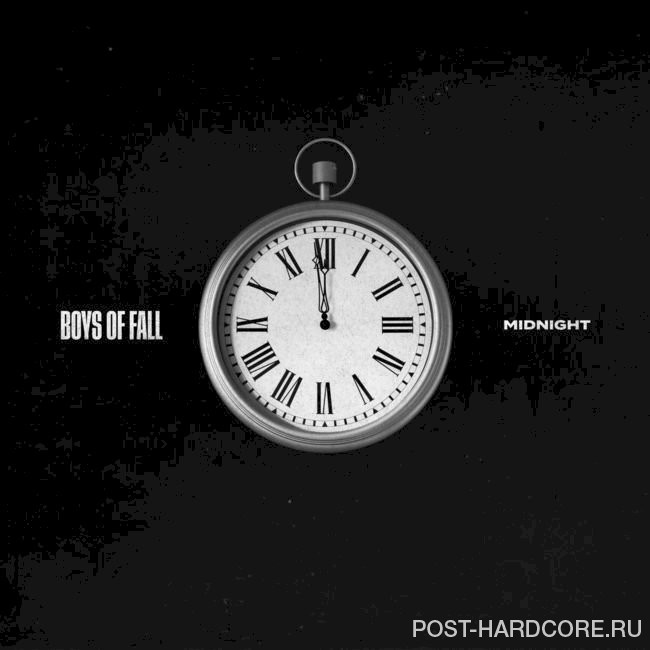 Boys of Fall - Midnight [single] (2020)