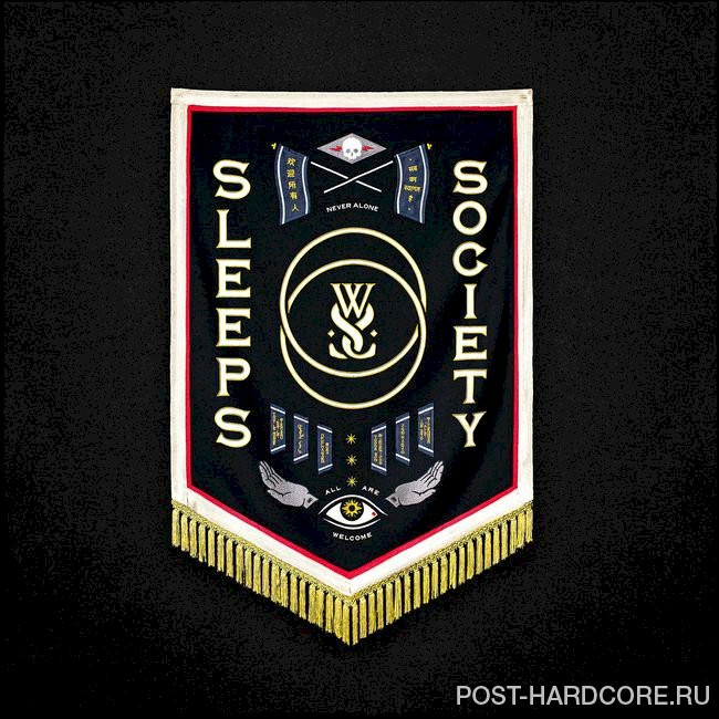 While she sleeps - SLEEPS SOCIETY [single] (2020)