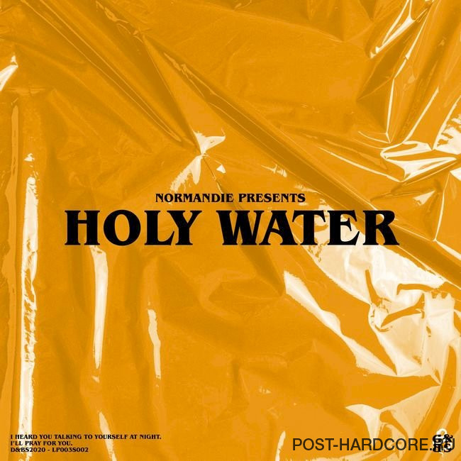 Normandie - Holy Water [single] (2020)