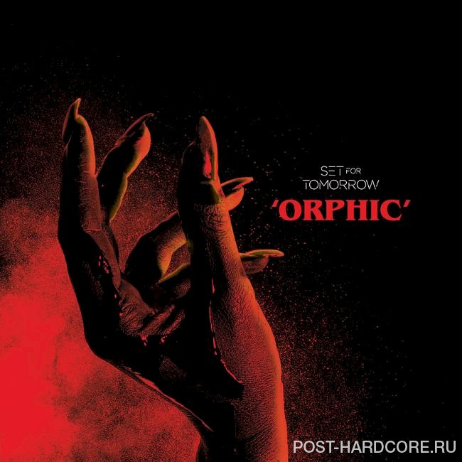 Set for Tomorrow - Orphic [single] (2020)