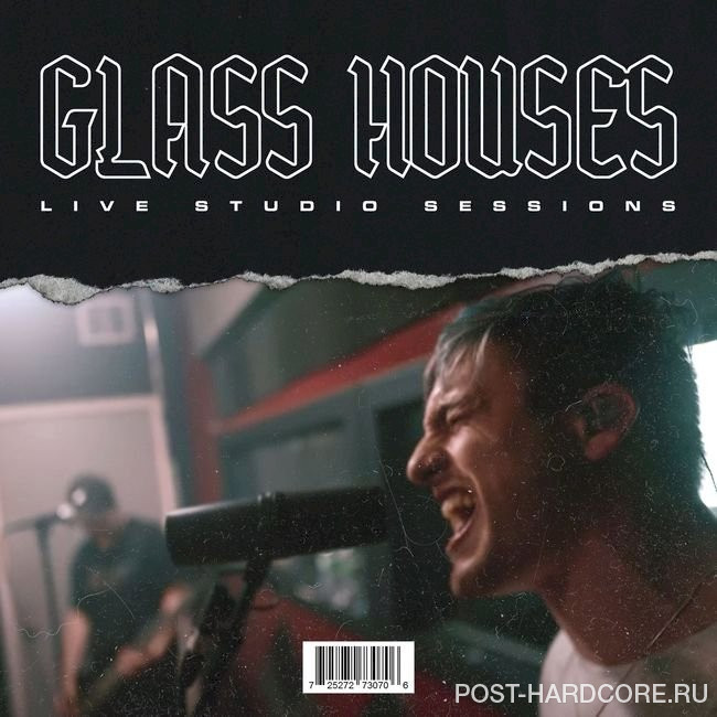 Glass Houses - Studio Sessions (Live) (2020)