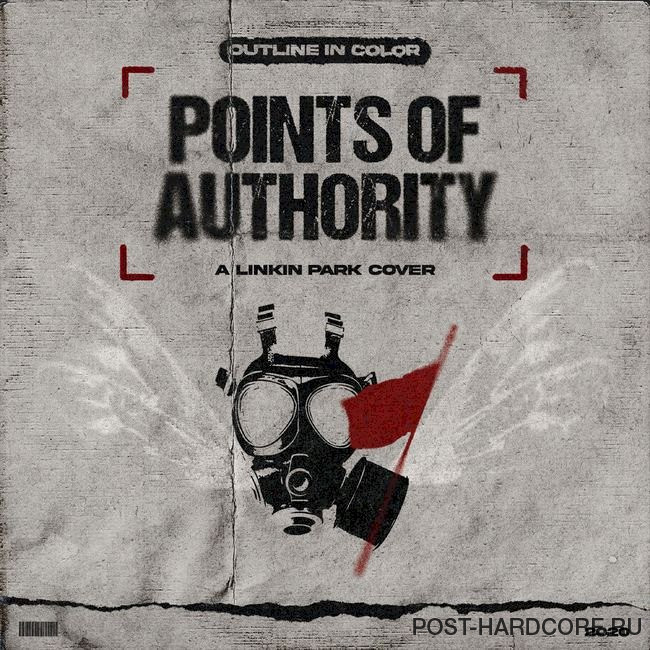 Outline In Color - Points of Authority [single] (2020)