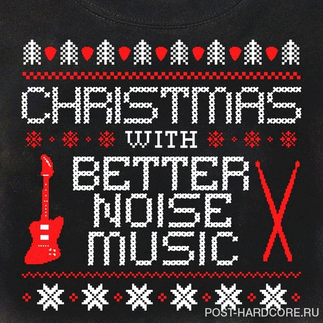 Escape the Fate - Christmas Song [single] (2020)