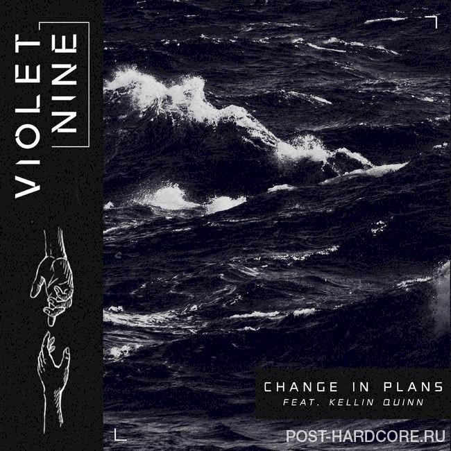 Violet Nine - Change in Plans [single] (2020)